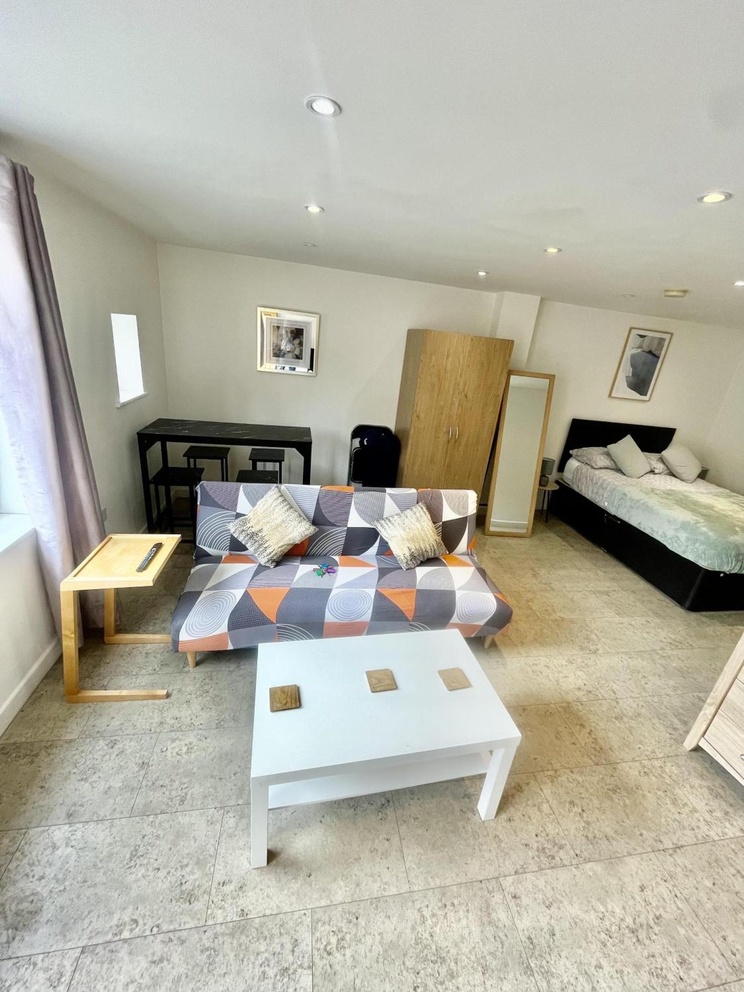 Beautiful Studio In Cambridge City Centre Exterior photo